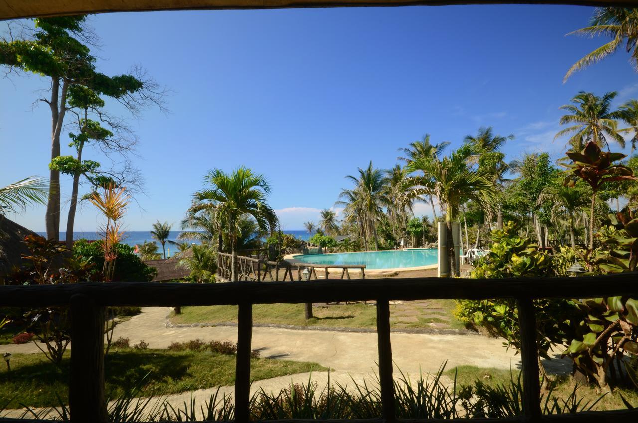 Bano Beach Resort Himensulan Extérieur photo