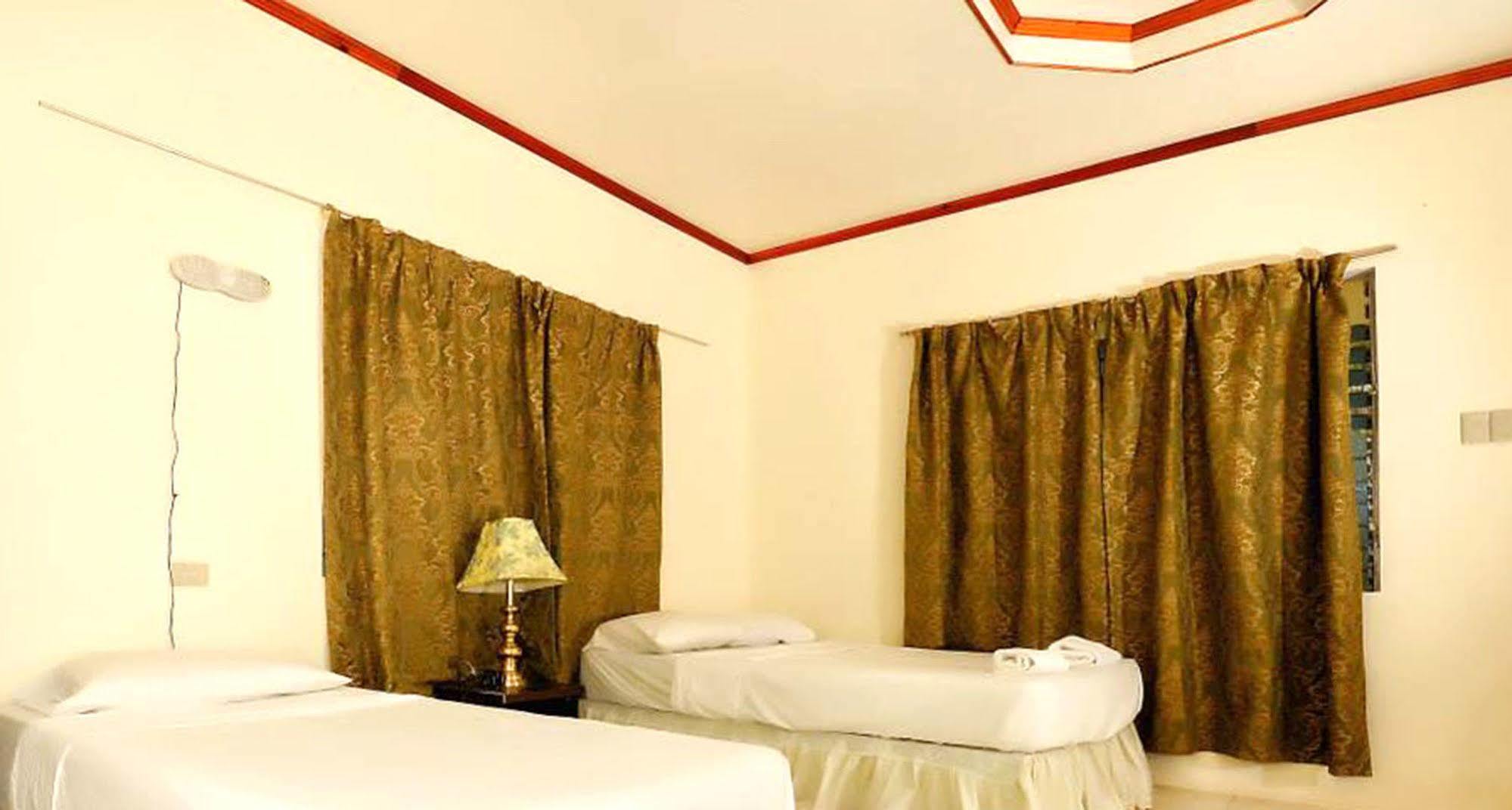 Bano Beach Resort Himensulan Extérieur photo